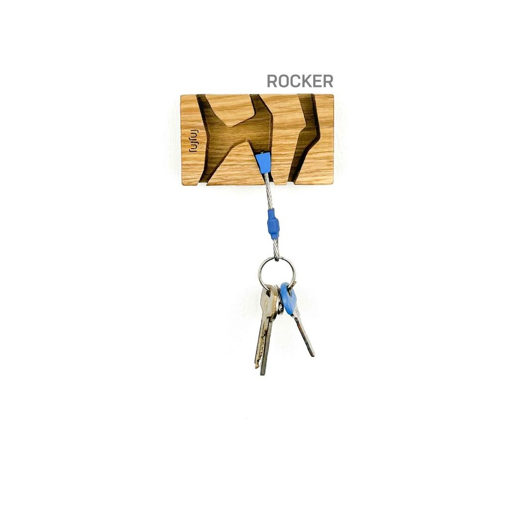 FujFuj Keyholder Mini Lama Holds