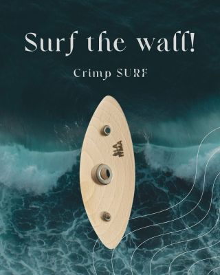 🌊New surf-shaped crimps in stock! 🏄 Positive symmetrical crimps made for every occasion. Whether it’s for your home board...